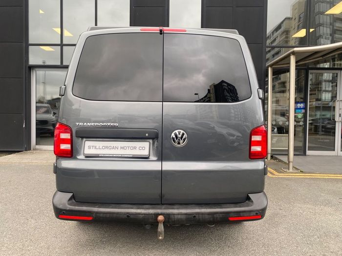 Volkswagen Transporter 2018