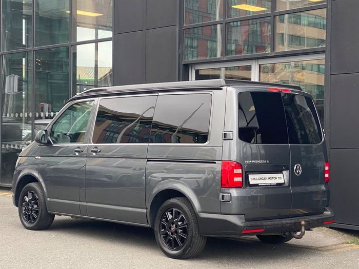 Volkswagen Transporter 2018