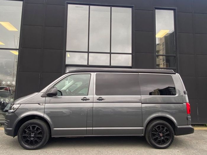 Volkswagen Transporter 2018