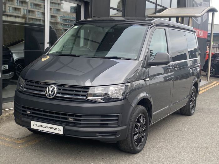 Volkswagen Transporter 2018