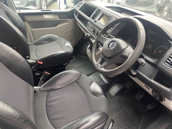 Volkswagen Transporter 2018