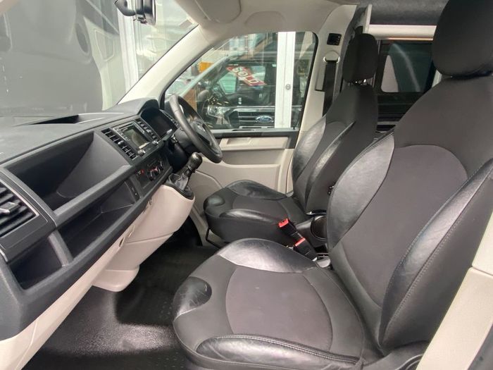 Volkswagen Transporter 2018