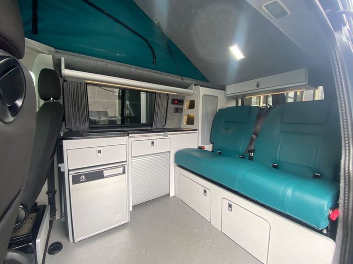 Volkswagen Transporter 2018