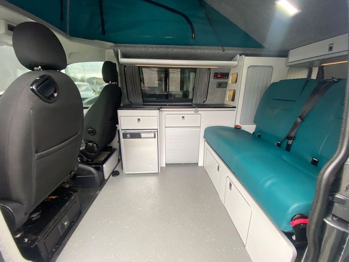 Volkswagen Transporter 2018