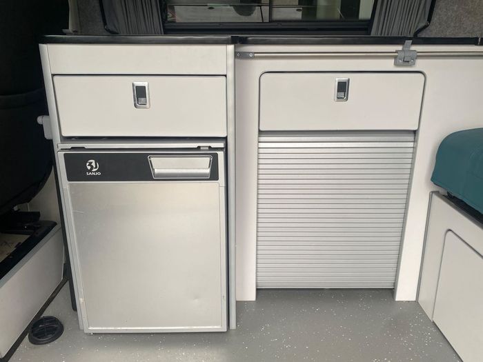 Volkswagen Transporter 2018