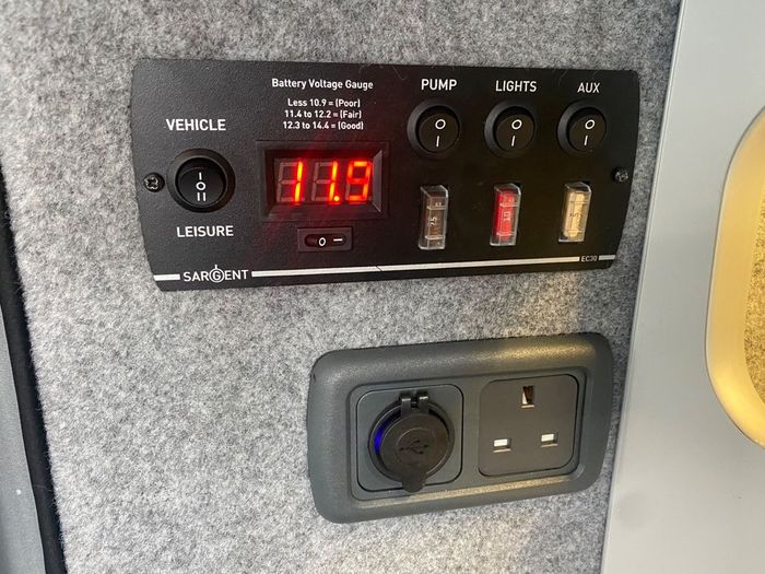Volkswagen Transporter 2018