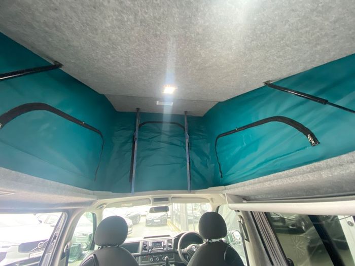Volkswagen Transporter 2018