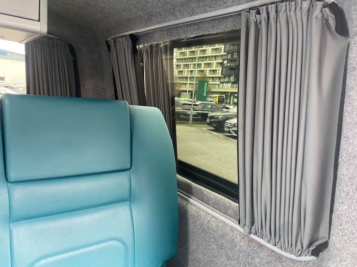 Volkswagen Transporter 2018