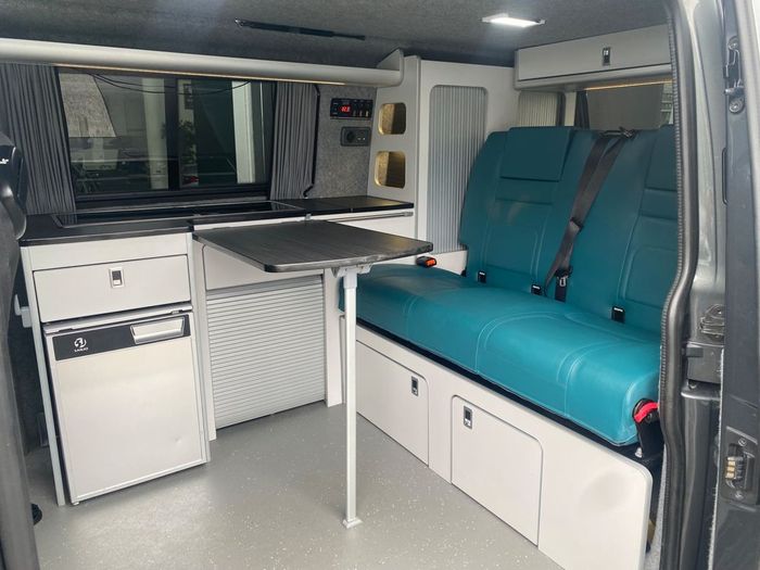 Volkswagen Transporter 2018