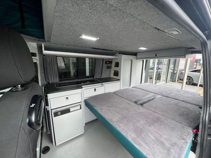 Volkswagen Transporter 2018