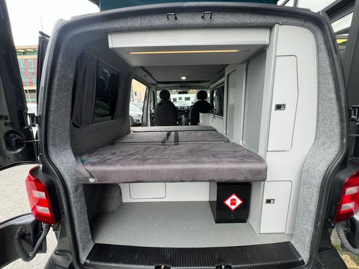 Volkswagen Transporter 2018