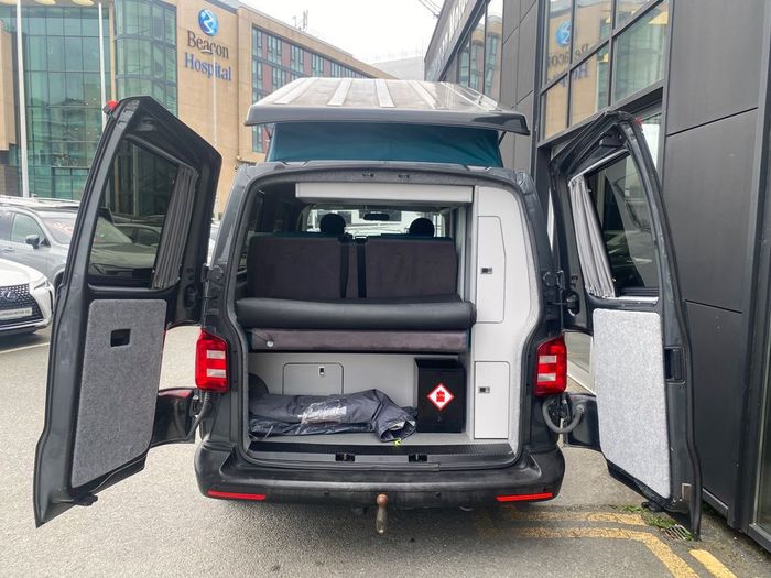 Volkswagen Transporter 2018