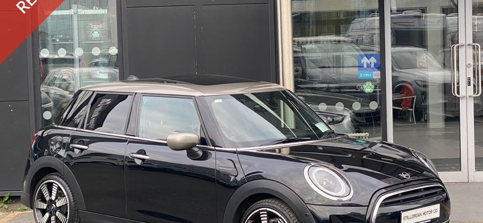 MINI Cooper 2023