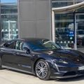 Porsche Taycan 2023
