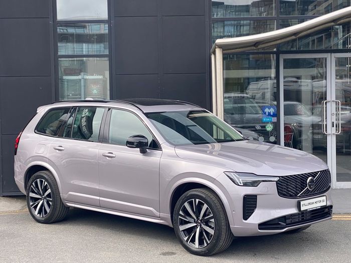 Volvo XC90 2026