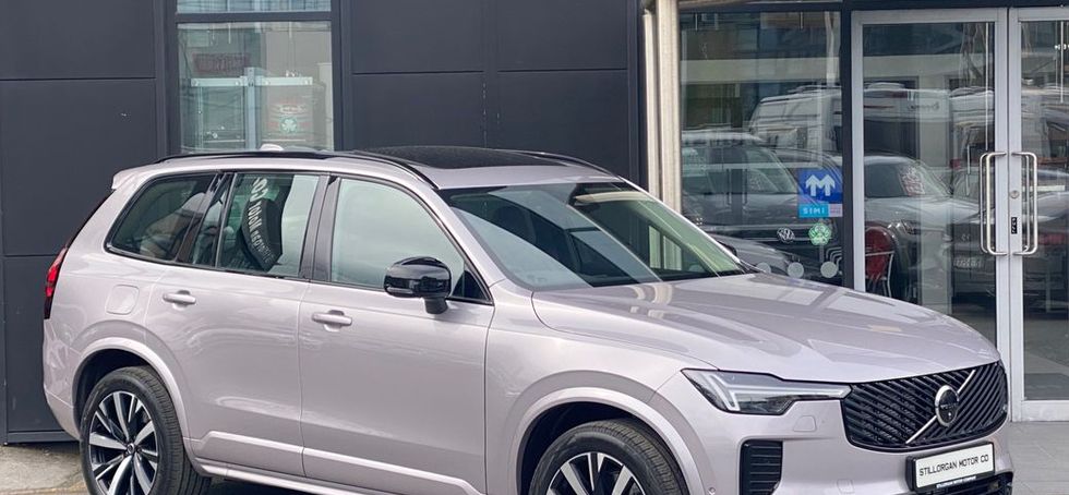 Volvo XC90 2026