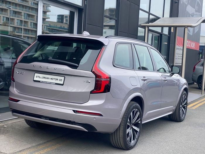 Volvo XC90 2026
