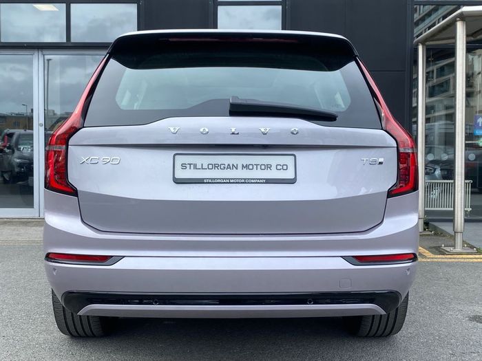 Volvo XC90 2026