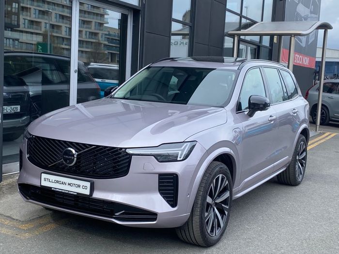 Volvo XC90 2026