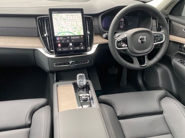 Volvo XC90 2026