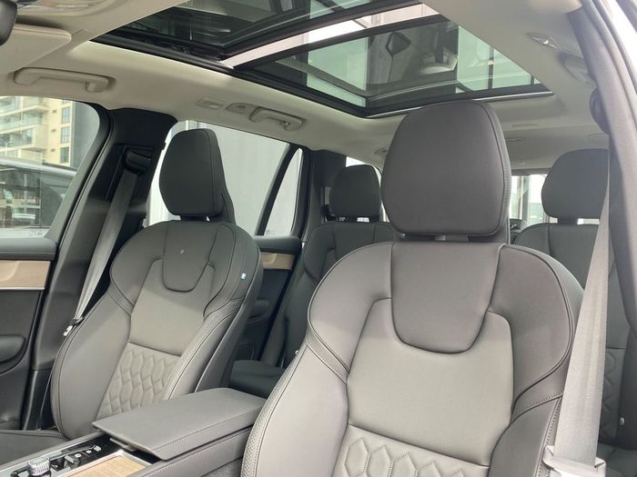 Volvo XC90 2026