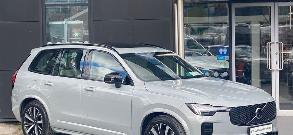 Volvo XC90 2026