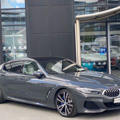 BMW 8 Series 2020