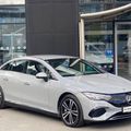 Mercedes-Benz EQE 2024