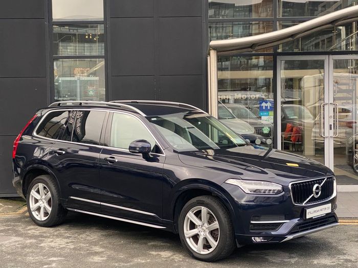 Volvo XC90 2019