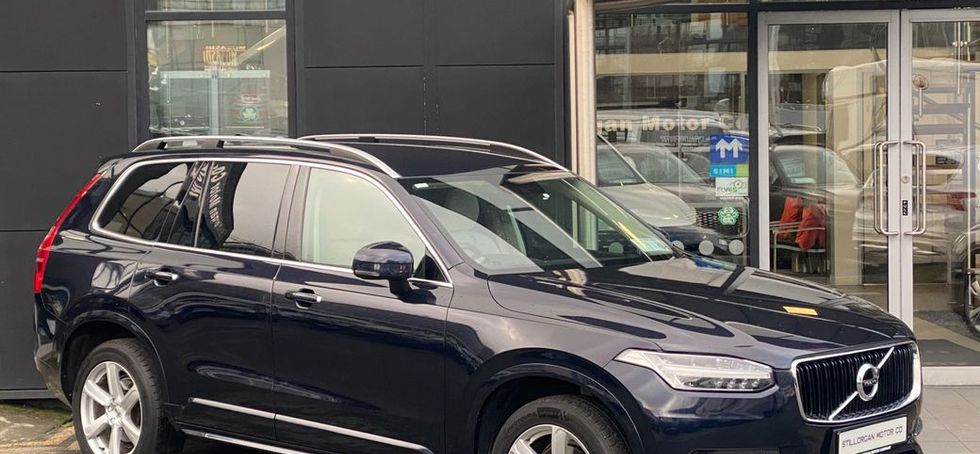 Volvo XC90 2019