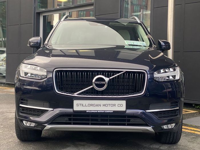 Volvo XC90 2019
