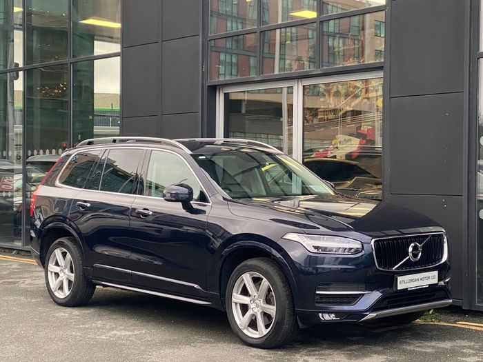 Volvo XC90 2019