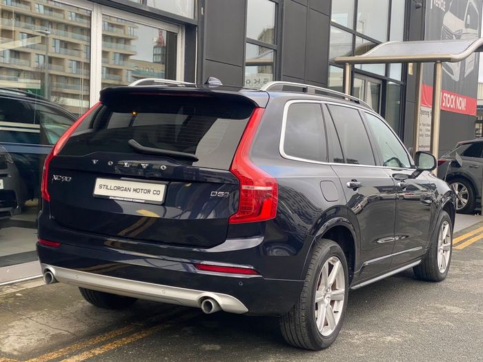 Volvo XC90 2019