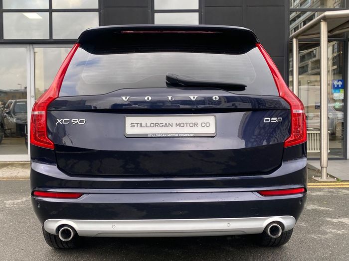 Volvo XC90 2019