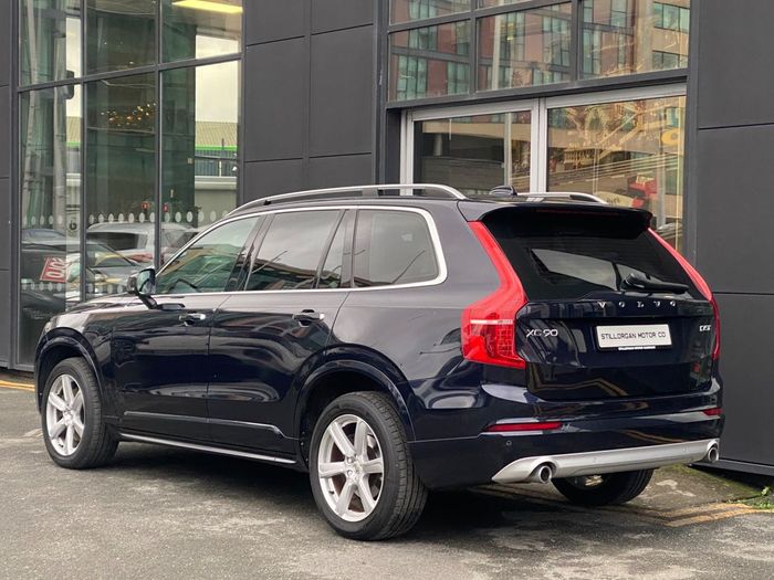 Volvo XC90 2019