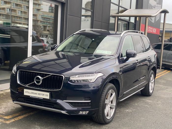 Volvo XC90 2019