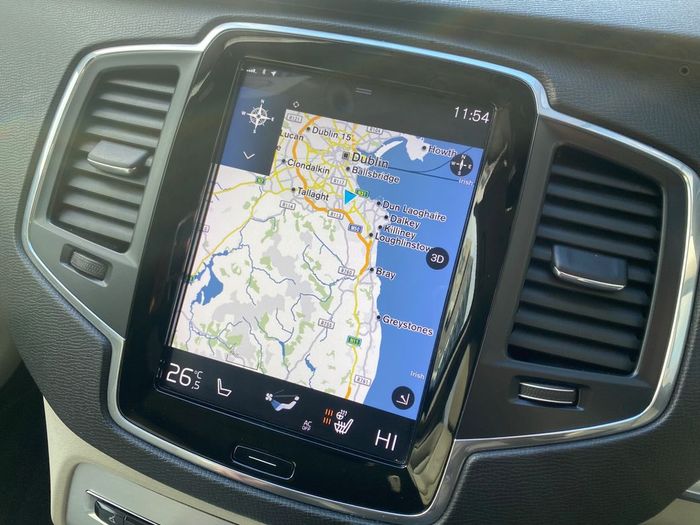 Volvo XC90 2019
