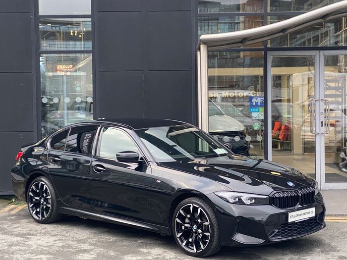 BMW 3 Series 2025