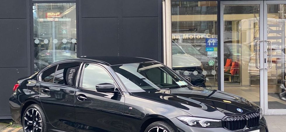 BMW 3 Series 2025