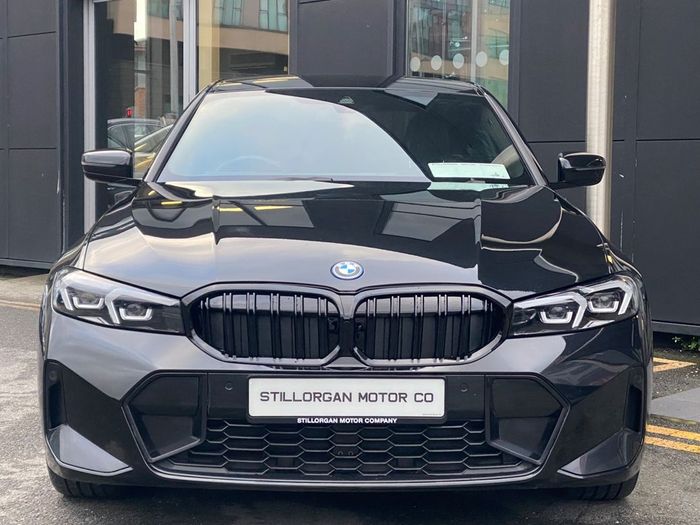 BMW 3 Series 2025