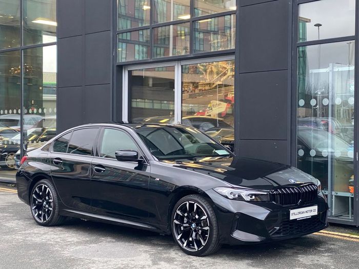 BMW 3 Series 2025