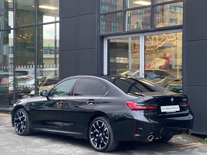 BMW 3 Series 2025