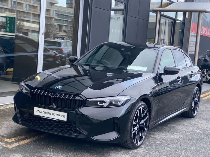BMW 3 Series 2025