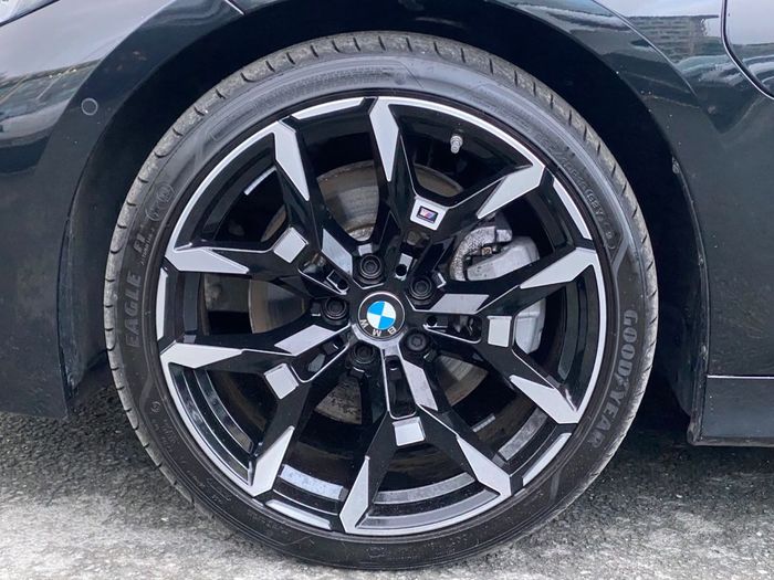 BMW 3 Series 2025