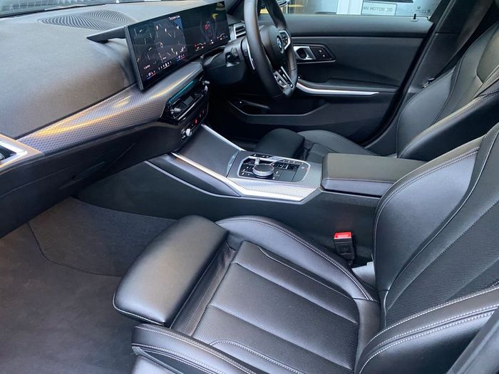 BMW 3 Series 2025