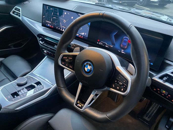 BMW 3 Series 2025