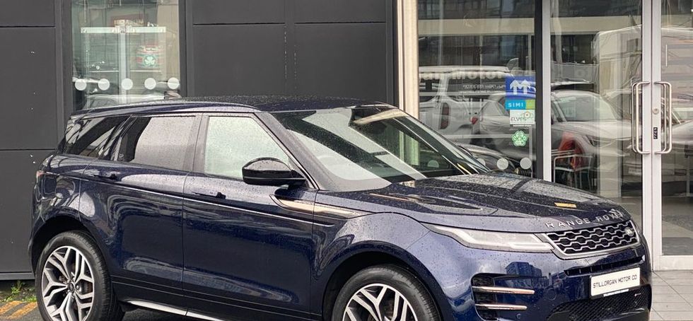 Land Rover Range Rover Evoque 2023
