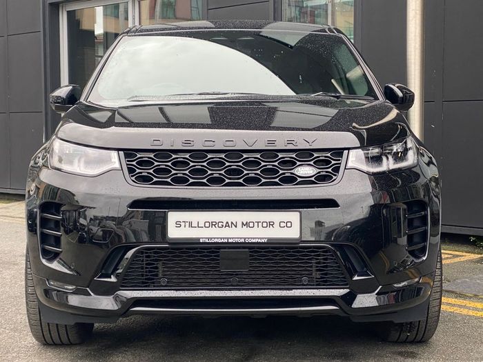 Land Rover Discovery Sport 2024