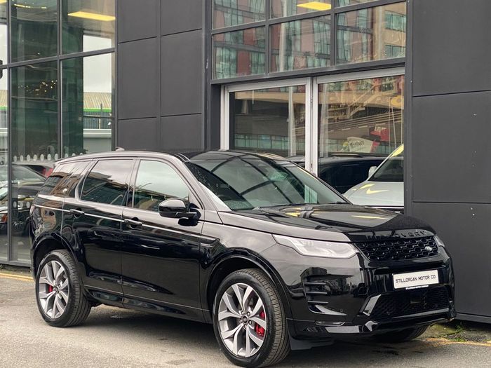 Land Rover Discovery Sport 2024