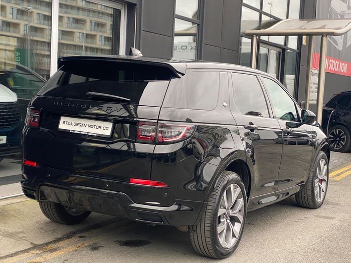 Land Rover Discovery Sport 2024